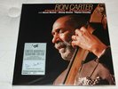 RON CARTER - Foursight: Stockholm  (2020 RSD Vinyl LP)  Signed/Autographed Rare