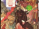 Santana Abraxas Lp, Sealed First Pressing With Poster And Hype Sticker, Psych