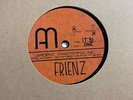 Frienz Unissued Acetate LP Ardent Mastering Soul Northern Rocksteady