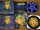 Anthrax: For All Kings, Limited Super Deluxe Box (Do-Pic+Do-CD+…) + Extra Patch