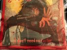 W.A.S.P. I Don't Need No Doctor Blood Pack Red 7