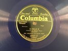 Columbia 40027D- Sol Hoopii Novelty Trio- 78rpm Hawaiian- Blue Shellac  -  E