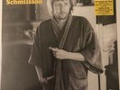 HARRY NILSSON NILSSON SCHMILSSON LP RSD 2017 YELLOW AND WHITE SPLIT COLOR VINYL