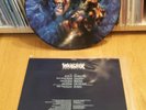 WARLOCK- Triumph And Agony picture vinyl 1987 / orig. press mit Cover/ sehr gut