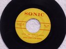 northern soul CHUCK CORBY/ENTREES City of Strangers SONIC 118