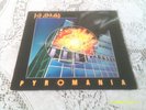 DEF LEPPARD. PYROMANIA. MERCURY. 422-810 308-1 M-1. 1983. FIRST US PRESSING.