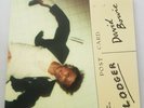 David Bowie Lodger 2017 Tony Visconti Mix Box Exclusive Rare Vinyl  LP not RSD