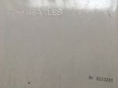 Beatles, Weisses Album, No. 0223265, Original Hüllen, 4 Farbfotokarten