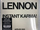 Lennon / Ono - Instant Karma  / Who Has Seen The Wind? 7” RSD 2020