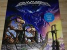 GAMMA RAY  heading for tomorrow  DoLP  RSD 2020  TURQUOISE VINYL  HELLOWEEN