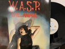 W.A.S.P. ?– Live...Animal EP 1987 Restless Records ?– 72235-0 NM/NM w/ Hype