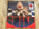 Katy Perry - Smile (Deluxe Target Exclusive Blue Vinyl Record LP w/Bonus Track)
