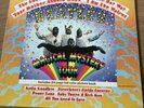 The Beatles Magical Mystery Tour Album LP SMAL 2835 With Picture Book