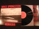 Bruce Springsteen - Nebraska - 1982 Vinyl 12'' Lp./ VG+/ Prog Rock AOR