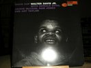 Walter Davis, Jr., Davis Cup LP on Blue Note Connoisseur ed.