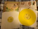 ELTON JOHN GOODBYE YELLOW BRICK ROAD LP ALBUM YELLOW VINYL TRI-FOLD *DJE 29001