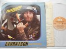PLUME LATRAVERSE Livraison Par En Arriere Ex to NM- CANADA 1981 LP QUEBEC Inner