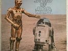 The Story Of Star Wars Soundtrack 1977 Vinyl LP 20th Century Records 9209-550
