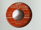 reggae 45 vinyl give me a little sign by owen gray . condition VG++ LISTEN