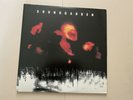RARE 1994 SOUNDGARDEN Superunknown 2xLP Coke Bottle Clear vinyl original VG+