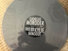Record Store Day 2020 RSD Giorgio Moroder Ft Kylie Minogue Right Here Right Now.