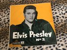 Elvis Presley - Rock’n’Roll No.2 - UK HMV CLP 1105 - 1957 RARE VINYL