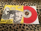 Stray Cats - Stray Cat Strut - RARE Dutch PINK Vinyl Arista 103.183 EX
