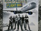 Iron Maiden ?Flight 666 2xLP Original Soundtrack Factory Sealed  Parlophone ?