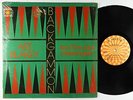 Art Blakey & Jazz Messengers - Backgammon LP - Roulette Stereo VG++ Shrink