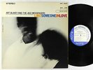 Art Blakey & Jazz Messengers - Like Someone In Love LP - Blue Note Stereo VG++
