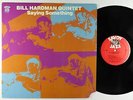Bill Hardman Quintet - Saying Something LP - Savoy Jazz - SJL 1164 VG++