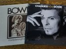 DAVID BOWIE - I'M ONLY DANCING & CHANGES NOW LP Record Store Day RSD 2020