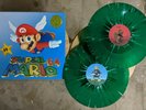 Super Mario 64 *2xLP VINYL* Not Moonshake Red Alert Records Koji Kondo