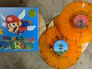 Super Mario 64 *2xLP VINYL* Not Moonshake Red Alert Records Koji Kondo