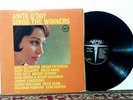 Anita O'Day Sings The Winners - LP 1961 - Verve Records Jazz - NM Vinyl