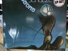 KLAUS SCHULZE: Cyborg LP (Germany, 2 LPs, black lbls, gatefold, hype toc, Vg
