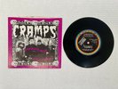 THE CRAMPS-GARBAGEMAN/DRUGTRAIN-1980 IRS-VINYL 6.0,SLEEVE 6.0