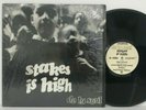 De La Soul - Stakes Is High LP 1996 US ORIG Tommy Boy Hip Hop JUNGLE BROTHERS