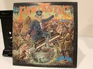 Elton John - Captain Fantastic & The Brown Dirt Cowboy LP Vinyl EX w/Inserts