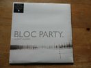 BLOC PARTY - SILENT ALARM 2010 VINYL LP & BONUS 7