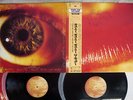 CURE Kiss Me Kiss Me Kiss Me POLYDOR 33MM 0566,7 Japan OBI VINYL 2LP