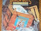 BEACH BOYS / STACK O' TRACKS   1976 U.K. Album w Lyric Inner Sleeve   NEAR MINT