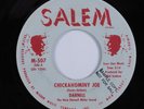 Country Popcorn 45 DARNELL Chickahominy Joe SALEM HEAR