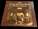 CROSBY STILLS NASH & YOUNG Deja Vu STILL SEALED '77 w/ hype sticker SD 19118 LP