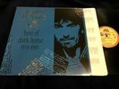 GEORGE HARRISON The Best Of Dark Horse '76-'89 LP super clean w/ original inner
