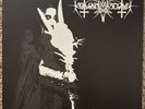 NOKTURNAL MORTUM Nechrist 2x LP Black Metal Kroda Mgla WHITE ISD Skinhead Vlad