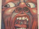 KING CRIMSON In The Court Of The Crimson King ATLANTIC SD-8245 LP gatefold ^