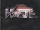 WASTE ''We're identified'' LP GER 1987 RARE PRIVATE HEAVY METAL