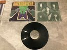 QUEENSRYCHE THE WARNING VINYL 1984