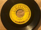 Warren Smith ROCKABILLY 45 Rock N Roll Ruby / I'd Rather Be Safe SUN VG+/VG++